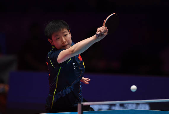 展现王者风 展现王者风