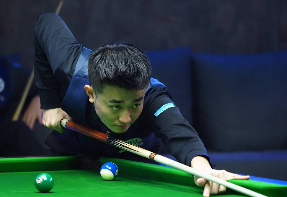 冠征程开了 冠征程开了